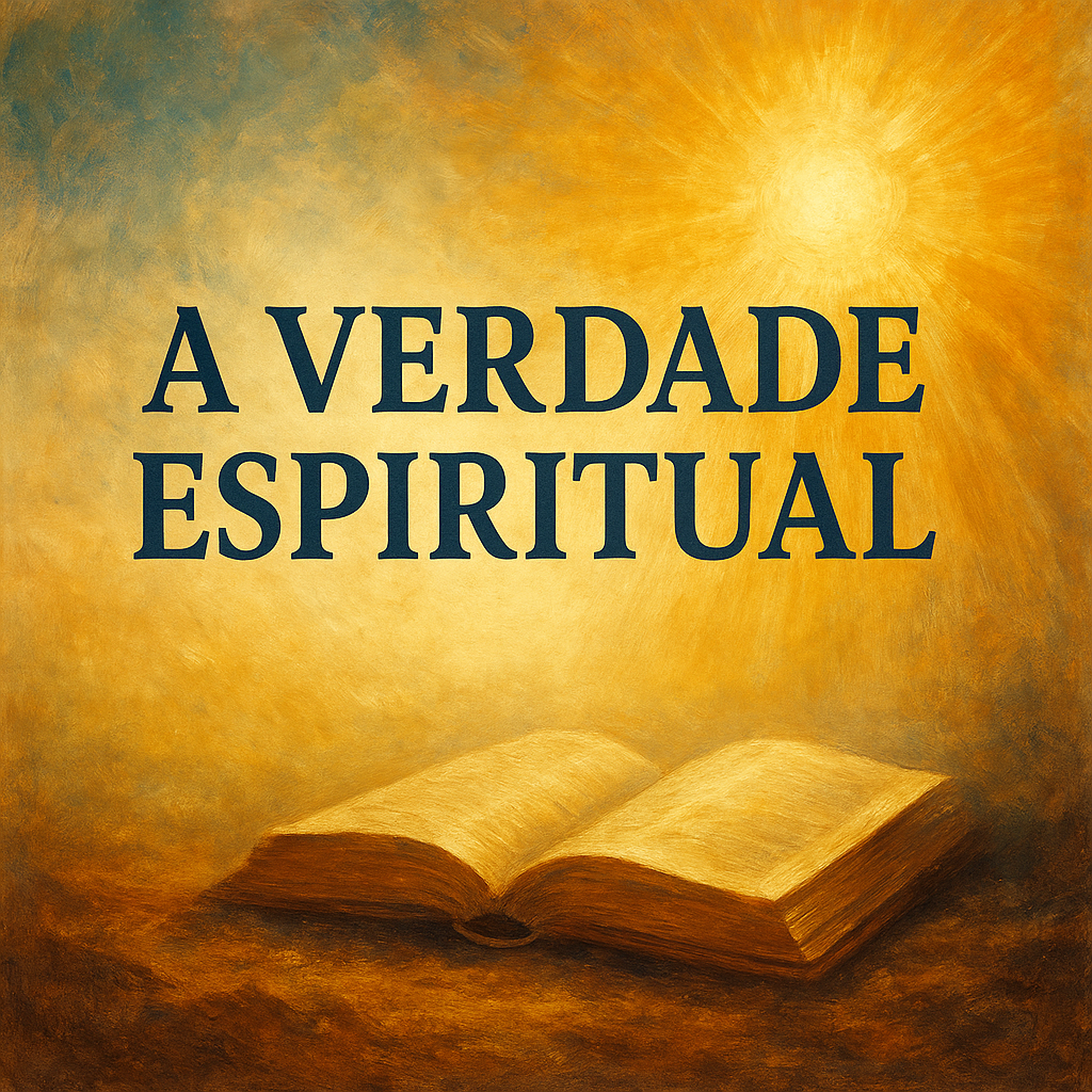 A Verdade Espiritual A verdade espiritual funcionando para todos os seres humanos